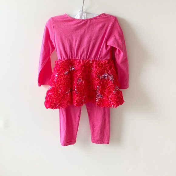 Boutique toddler outfit set pink - Picture 6 of 6